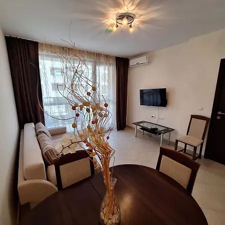Luxury 2br In Cascadas Oasis דירה סאני ביץ'