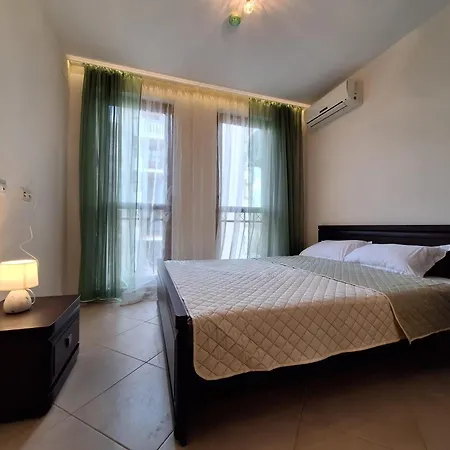 Luxury 2br In Cascadas Oasis סאני ביץ'