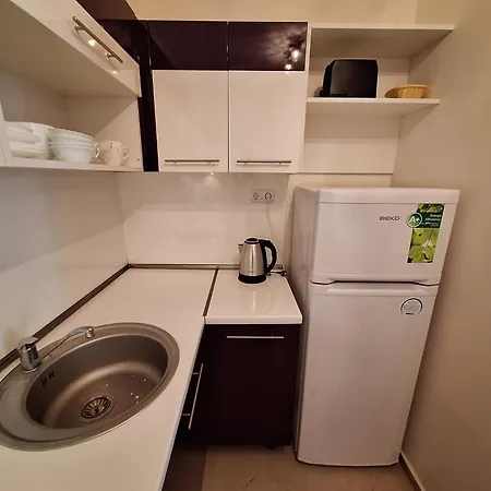 דירה Luxury 2br In Cascadas Oasis סאני ביץ'