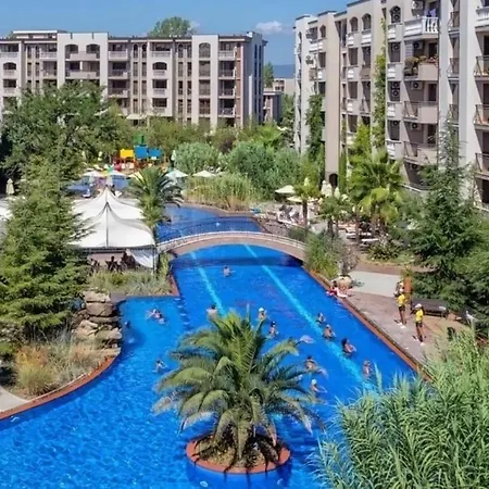 Luxury 2br In Cascadas Oasis *