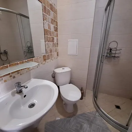 דירה Luxury 2br In Cascadas Oasis *