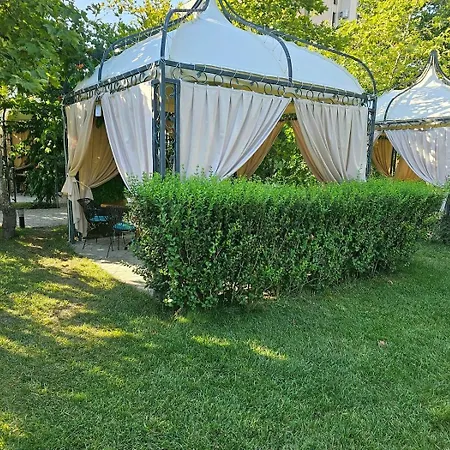 דירה Luxury 2br In Cascadas Oasis סאני ביץ'