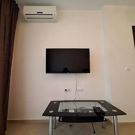 דירה Luxury 2br In Cascadas Oasis סאני ביץ'