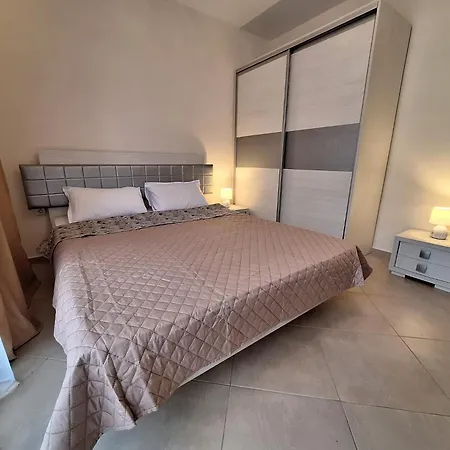 Luxury 2br In Cascadas Oasis דירה *