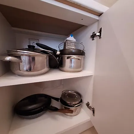 דירה Luxury 2br In Cascadas Oasis
