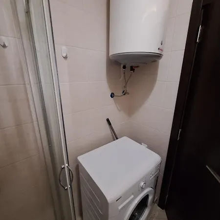 Luxury 2br In Cascadas Oasis דירה *