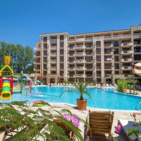 Luxury 2br In Cascadas Oasis סאני ביץ'