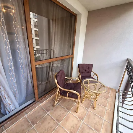 דירה Luxury 2br In Cascadas Oasis סאני ביץ'