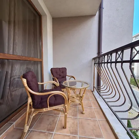 דירה Luxury 2br In Cascadas Oasis סאני ביץ'