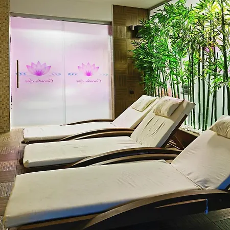 Luxury 2br In Cascadas Oasis סאני ביץ'