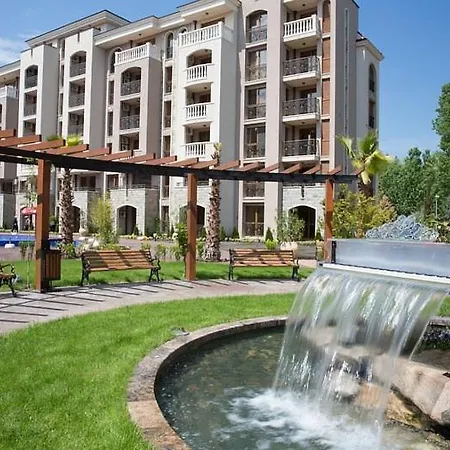 דירה Luxury 2br In Cascadas Oasis *