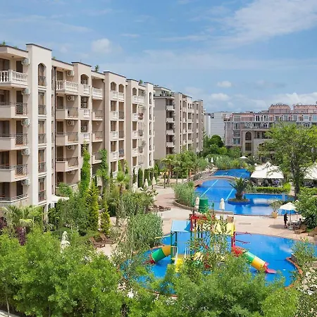 Luxury 2br In Cascadas Oasis דירה סאני ביץ'