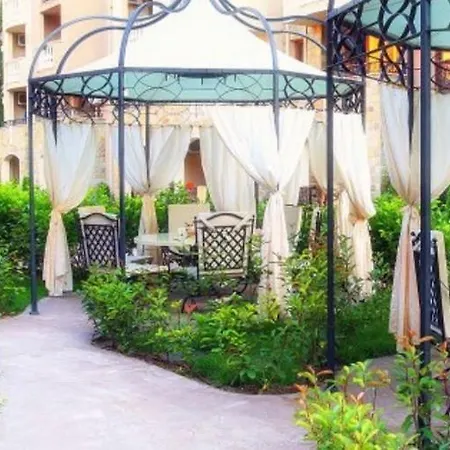 דירה Luxury 2br In Cascadas Oasis