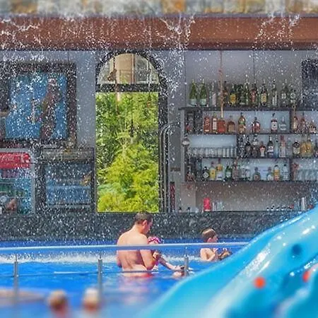 Luxury 2br In Cascadas Oasis סאני ביץ'