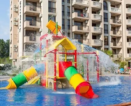 Luxury 2br In Cascadas Oasis * סאני ביץ'