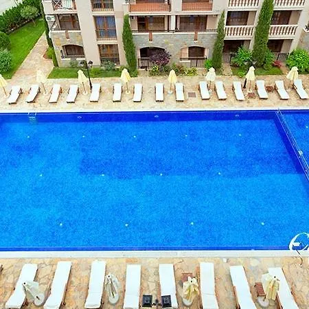 Luxury 2br In Cascadas Oasis דירה *