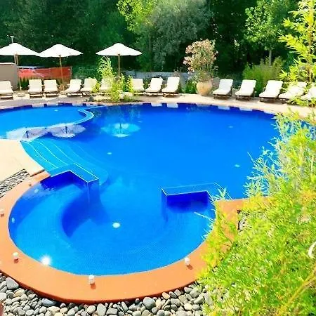 דירה Luxury 2br In Cascadas Oasis סאני ביץ'
