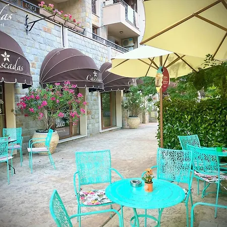 Luxury 2br In Cascadas Oasis דירה