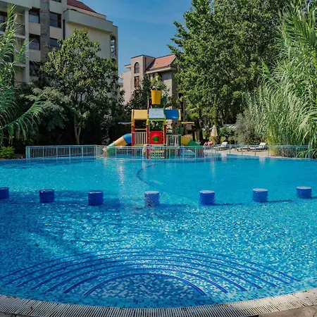 Luxury 2br In Cascadas Oasis *